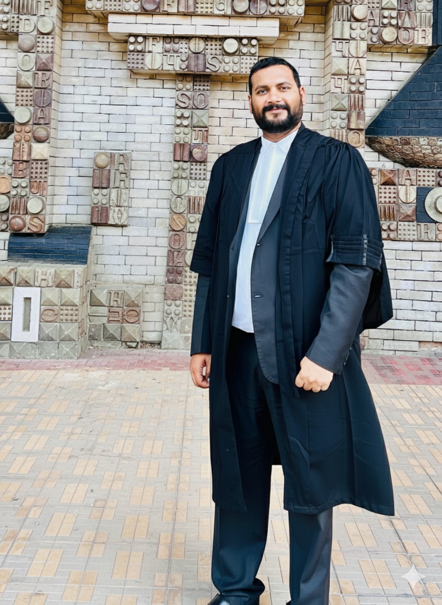 Advocate BK Singh